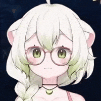 seedyz vtuber smug laimu limealicious GIF