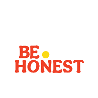 Behonest2025 Sticker by Portland State Graphic Design