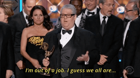 The Emmy Awards Veep GIF by Emmys