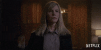 Jennifer Jason Leigh Hello GIF by NETFLIX