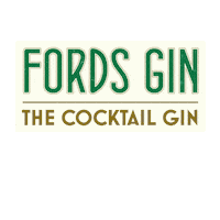 gin martini cocktail Sticker by Fords Gin