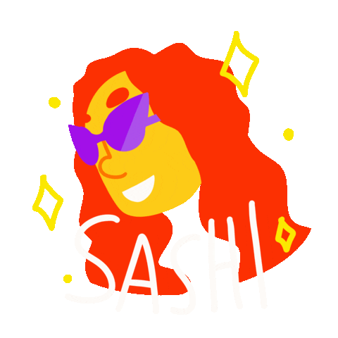 Superstar Sticker