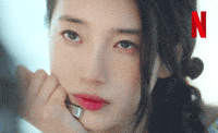 Suzy GIF by Netflix Korea