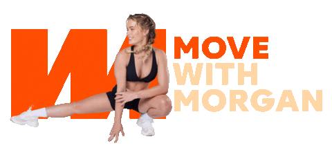 Mwu Morgan Moroney Sticker by Move With Us