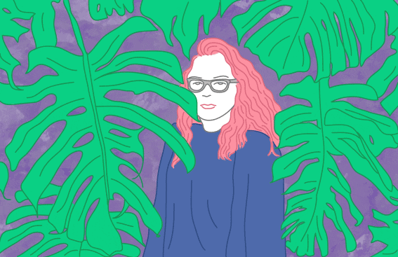 illustration GIF by Tessi Eng