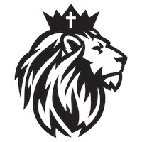 cvcaroyals cvca cvcaroyals cvca royals cvca lion Sticker