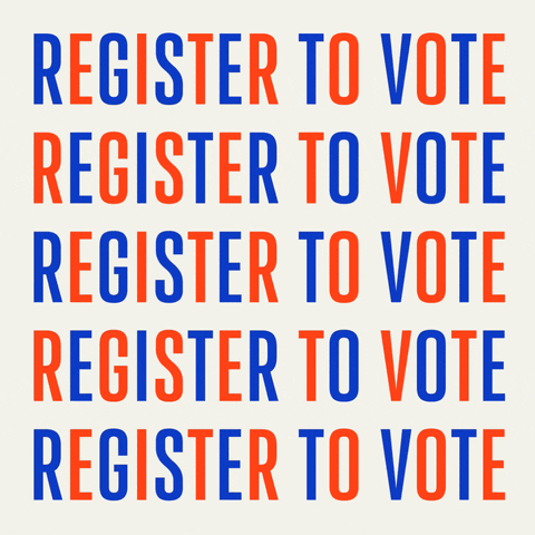 connecticutaiga giphyupload vote govote connecticut GIF