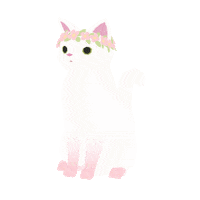 Cat Sticker