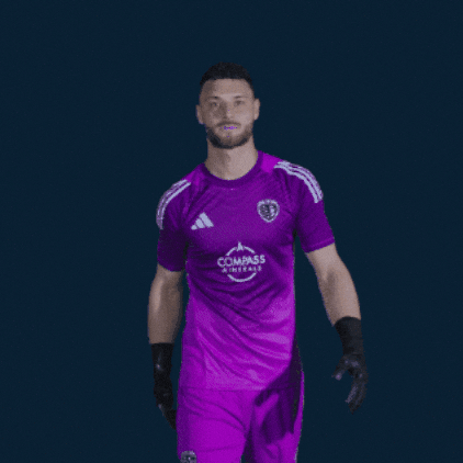 Major League Soccer Football GIF by Sporting KC