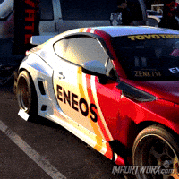 Car Toyota GIF by ImportWorx