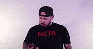 Call Me Hello GIF by META PCs
