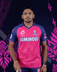 Tossing Halla Bol GIF by Rajasthan Royals