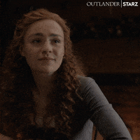 Season 5 Starz GIF by Outlander