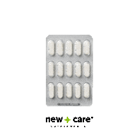 Vitamins Sticker by New Care Supplements