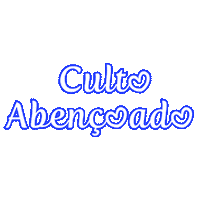 elistorycriativo culto abençoado frase devocional elistorycriativo deus Sticker