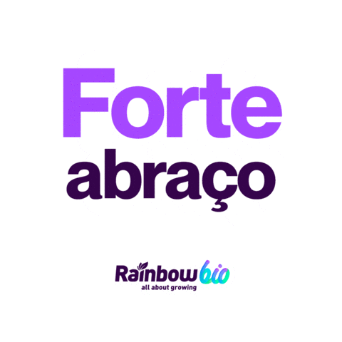 Bio Sticker by rainbowagrobrasil