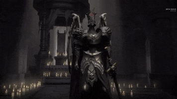 leagueofgeeks laugh chuckle mwahaha murmur GIF