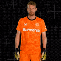 Bayer 04 Hello GIF by Bayer 04 Leverkusen