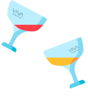 Celebrate Tin Tin Sticker by VIVA EVENTOS