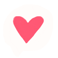 Happy In Love Sticker