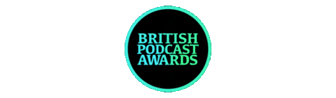 Sticker by British Podcast Awards