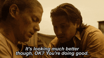 dying michael scofield GIF by Prison Break