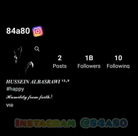 Instagram Cristiano GIF