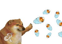 Cheemsmeme Sticker by Revicheems