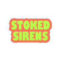 Sirens Sticker
