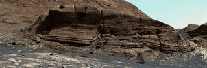 Curiosity Rover Mars GIF by NASA