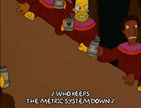Season 9 GIF by The Simpsons