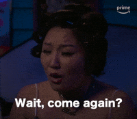 Emma Roberts Andrew Call GIF by Amazon Prime Video