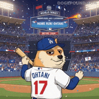 Home Run Win GIF by Doge Pound