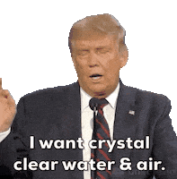 Donald Trump Sticker by GIPHY News