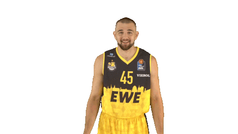 Ewe Baskets Dance Sticker by EWE Baskets Oldenburg