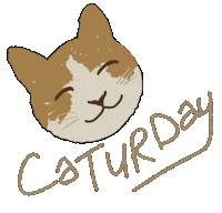 Kitty Kat Cat Sticker