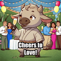 Party Love GIF by Masterfurdinand