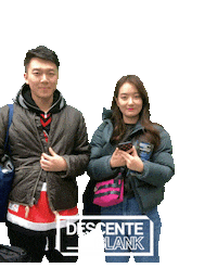 데상트 Sticker by DESCENTE