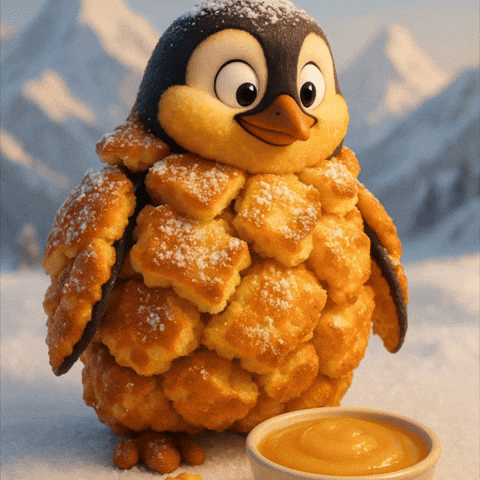 bavarian_brainrot giphyupload brainrot pinguin kaiserschmarrn GIF