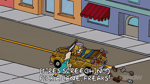 Episode 15 GIF by The Simpsons