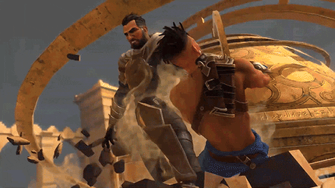 Prince Of Persia Goodbye GIF by Xbox