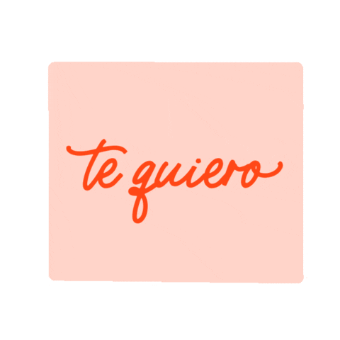 I Love You Heart Sticker