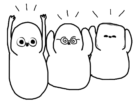 fattyho giphyupload goal yo yahoo Sticker