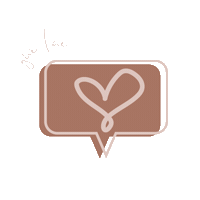 Heart Notification Sticker