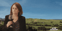 rachel dratch wine GIF by NETFLIX