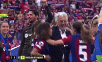 Celebrate Champions League GIF by UEFA