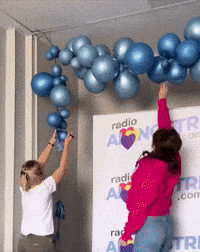 Nervous Radio GIF by Ai Nostri