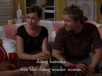 season 6 netflix GIF by Gilmore Girls 