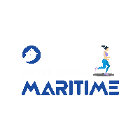 MaritimeFinancial fitness insurance maritime financial fitness Sticker