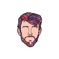 hells kitchen still new york Sticker by MAX